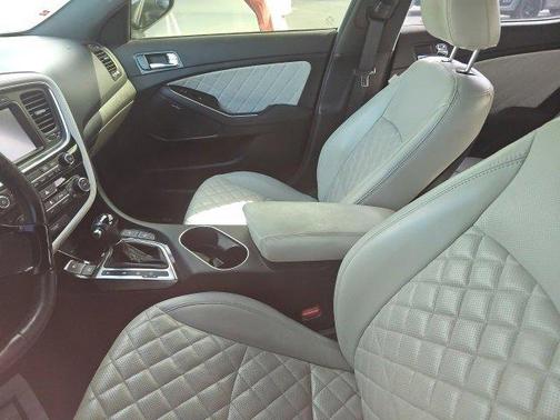 2014 Kia Optima SXL Turbo