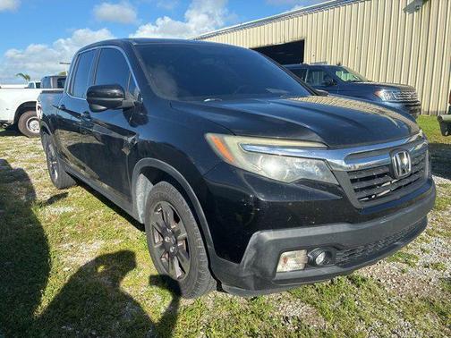 2019 Honda Ridgeline RTL