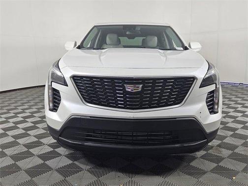 2022 Cadillac XT4 Luxury