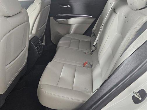 2022 Cadillac XT4 Luxury