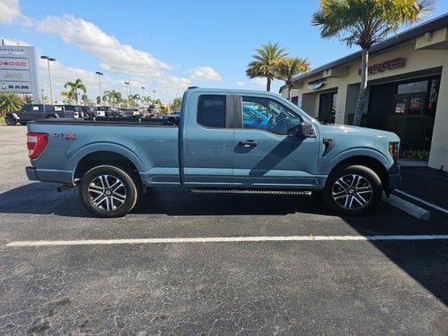 2023 Ford F-150 XL