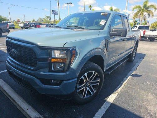 2023 Ford F-150 XL
