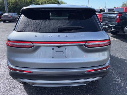 2022 Lincoln Corsair Standard