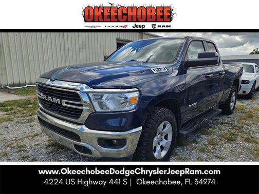2021 RAM 1500 Big Horn/Lone Star
