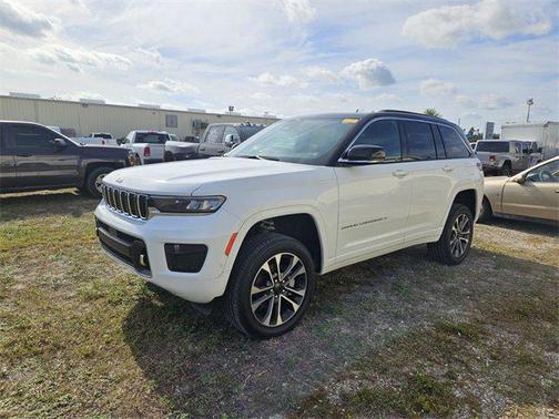 2024 Jeep Grand Cherokee Overland