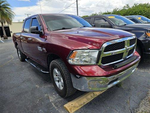 2017 RAM 1500 SLT