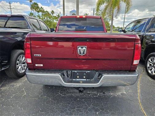 2017 RAM 1500 SLT