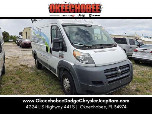 2014 RAM ProMaster 2500 High Roof