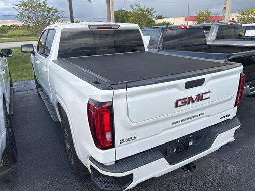 2020 GMC Sierra 1500 AT4