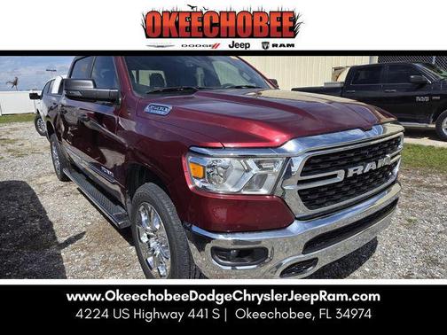 2023 RAM 1500 Big Horn/Lone Star