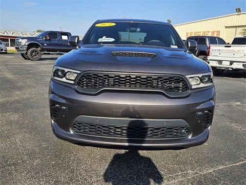 2021 Dodge Durango R/T RWD