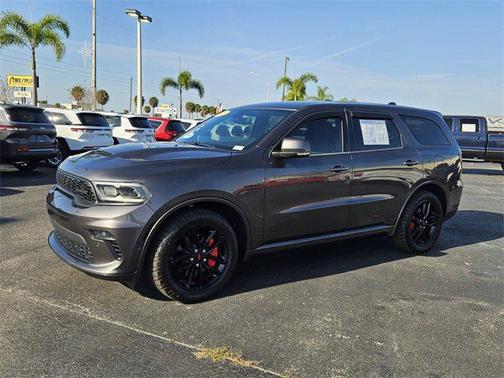 2021 Dodge Durango R/T RWD