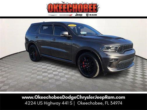 2021 Dodge Durango R/T RWD