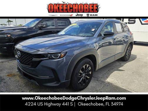 2023 Mazda CX-50 2.5 S Preferred Plus Package