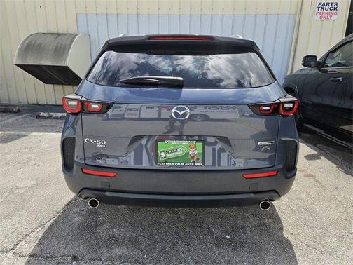 2023 Mazda CX-50 2.5 S Preferred Plus Package