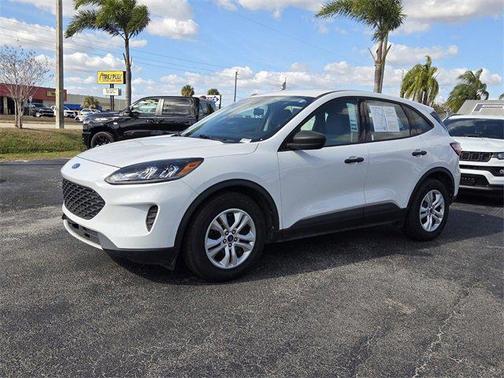 2021 Ford Escape S