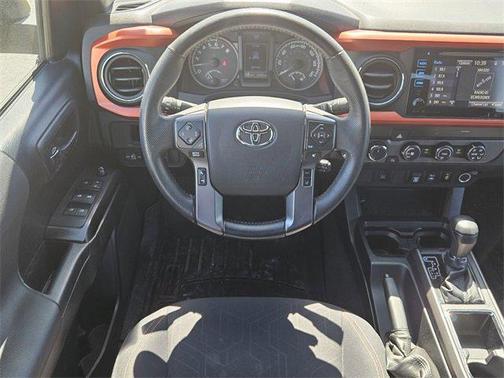 2019 Toyota Tacoma TRD Sport
