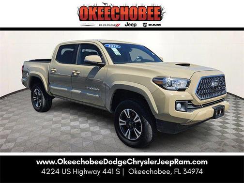 2019 Toyota Tacoma TRD Sport