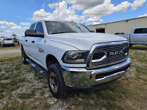 2013 RAM 2500 Tradesman