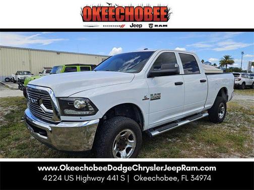 2013 RAM 2500 Tradesman