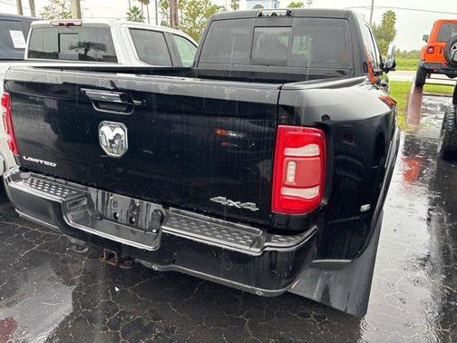 2019 RAM 3500 Limited Mega Cab 4x4 6'4' Box