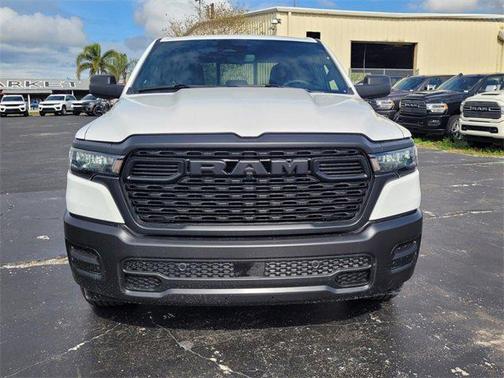 2025 RAM 1500 Tradesman