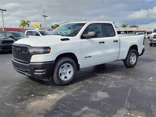 2025 RAM 1500 Tradesman