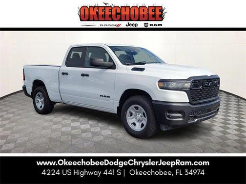 2025 RAM 1500 Tradesman