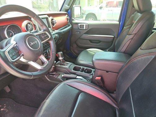 2019 Jeep Wrangler Rubicon