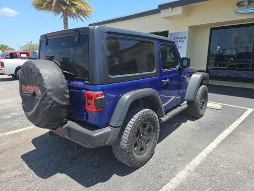 2019 Jeep Wrangler Rubicon