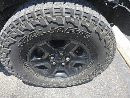 2019 Jeep Wrangler Rubicon