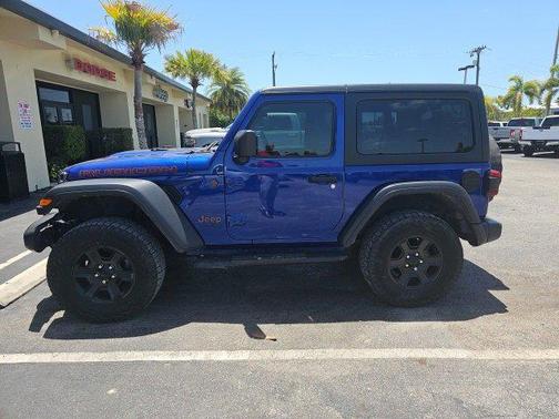 2019 Jeep Wrangler Rubicon