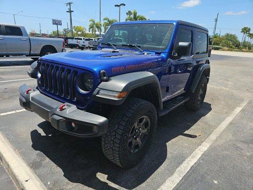 2019 Jeep Wrangler Rubicon