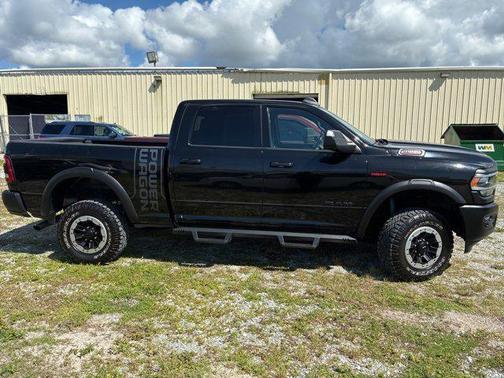 2020 RAM 2500 Power Wagon