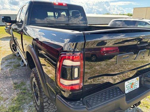 2020 RAM 2500 Power Wagon