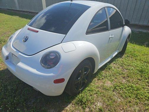 1999 Volkswagen New Beetle GLS