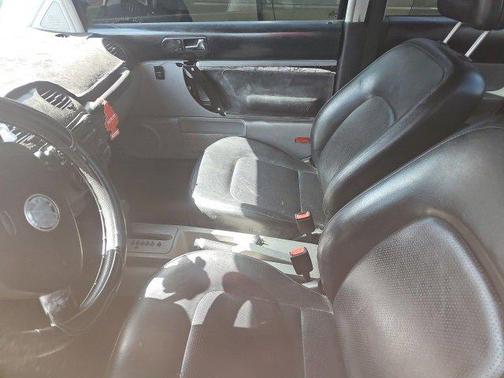 1999 Volkswagen New Beetle GLS