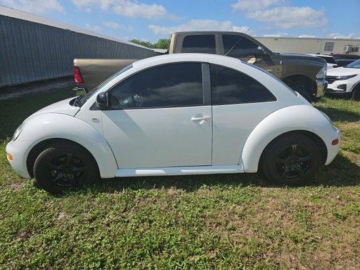 1999 Volkswagen New Beetle GLS