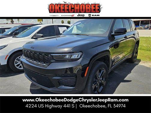 2024 Jeep Grand Cherokee Altitude