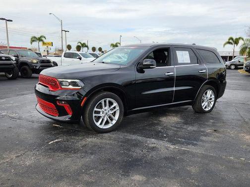 2021 Dodge Durango GT Plus