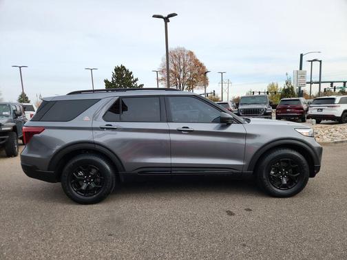 2022 Ford Explorer Timberline