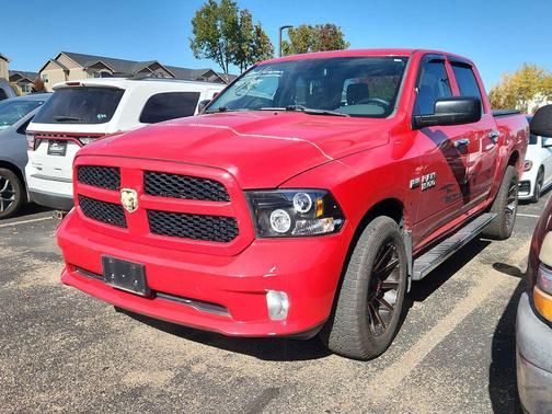 2014 RAM 1500 Tradesman/Express