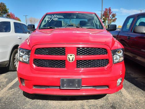 2014 RAM 1500 Tradesman/Express