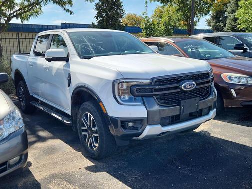 2024 Ford Ranger LARIAT