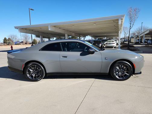 2026 Dodge Charger R/T Scat Pack