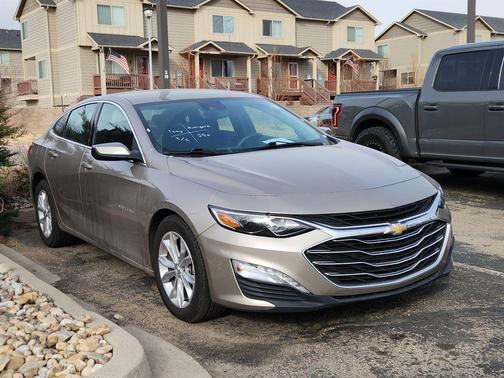 2023 Chevrolet Malibu FWD 1LT