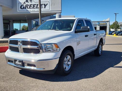 2023 RAM 1500 Classic SLT