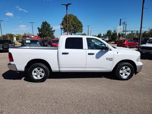2023 RAM 1500 Classic SLT