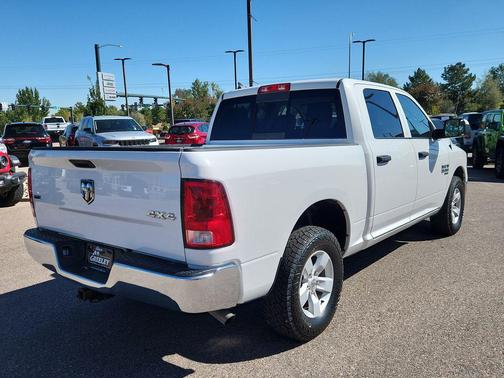 2023 RAM 1500 Classic SLT