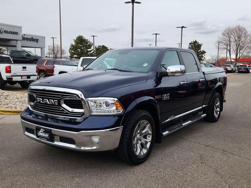 2016 RAM 1500 Longhorn